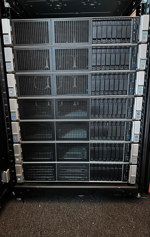 Hp Proliant DL380 Gen9 8sff
