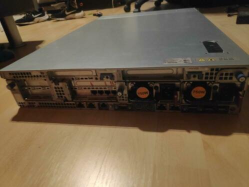 HP Proliant DL380G7  168GB DDR3