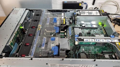 HP Proliant DL380p G8 Server, 16 GB Ram, Intel Xeon E5-2640
