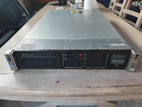 HP Proliant DL380p G8 server