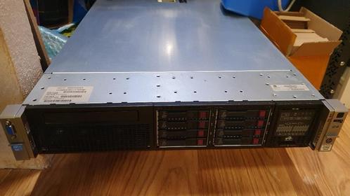 Hp proliant dl380p gen 8