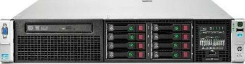 HP ProLiant DL380p Gen8