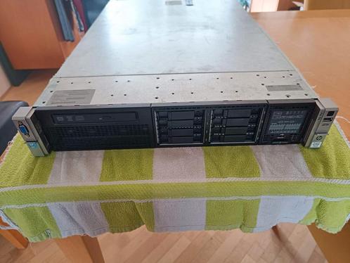 HP Proliant DL380p Gen8  2x Xeon E5-2620  256gb DDR3 ...