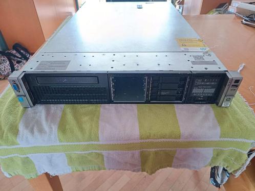 HP Proliant DL380p Gen8  2x Xeon E5-2630V2  128gb DDR3...