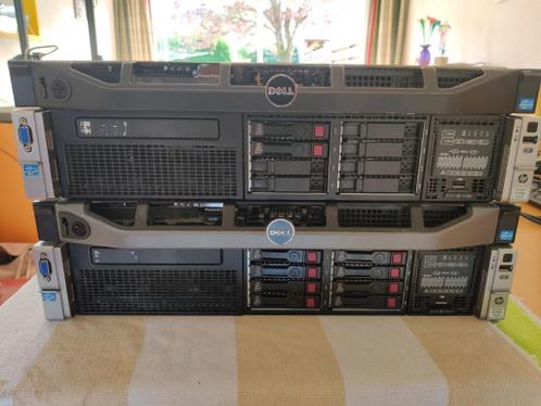 HP Proliant DL380p gen8  2x Xeon E5-2640  192gb DDR3 ...