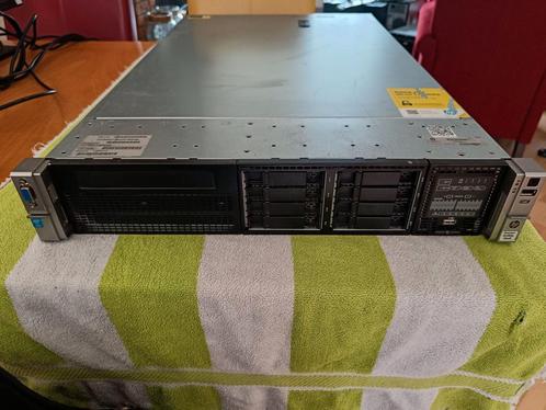 HP Proliant DL380p Gen8  2x Xeon E5-2650 V2  384gb DDR3...