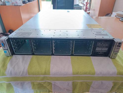 HP Proliant DL380p Gen8  2x Xeon E5-2690 V2  256gb DDR3...