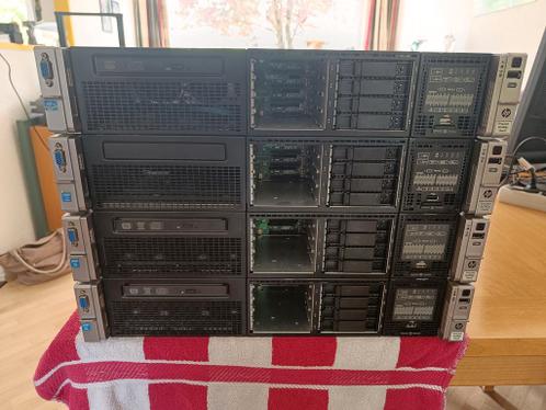 HP Proliant DL380p Gen8  2x Xeon E5-2690 V2  256gb  P420I