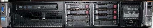 HP ProLiant DL380p Gen8 server 2