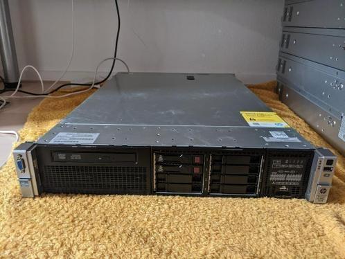 HP Proliant DL380P Gen8 Server