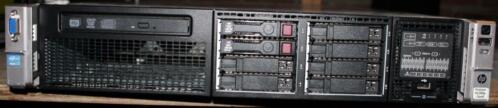 HP ProLiant DL380p Gen8 server