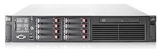 HP Proliant DL385 G6, 2x 6-Core, 32 Gb, 8x 146 Gb