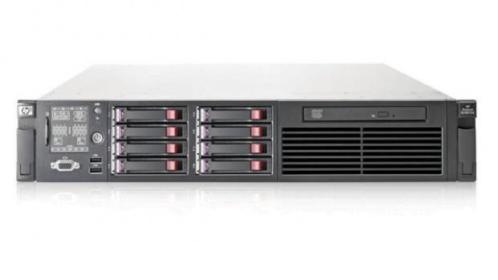 HP Proliant DL385 G6, 2x AMD 6-core 2427, 16 Gb, 4x 146 Gb