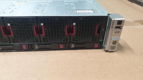 HP ProLiant DL560 G8 (4x Six-core CPU E5-4617 2,90 GHz  12