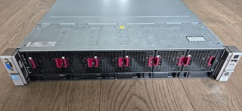 HP ProLiant DL560 Gen8  (40cores 80thread  640GB RAM)