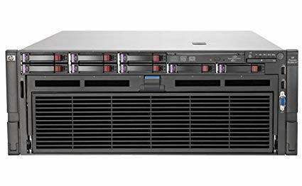 Hp proliant dl580g7full server