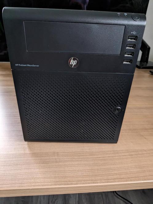 HP Proliant G7 N54L