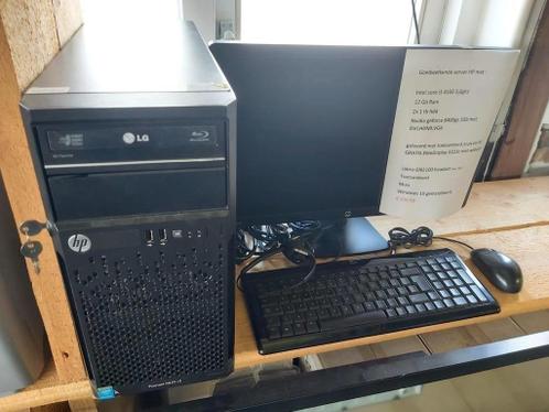 HP Proliant i3 Server ML10