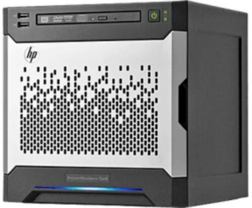 HP Proliant Micro Server Gen8  8TB opslag