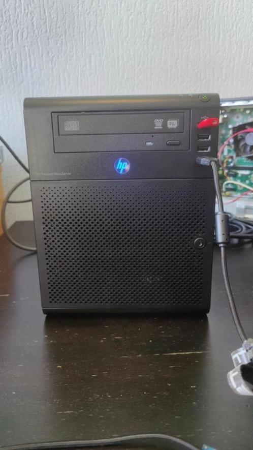 HP Proliant MicroServer G7