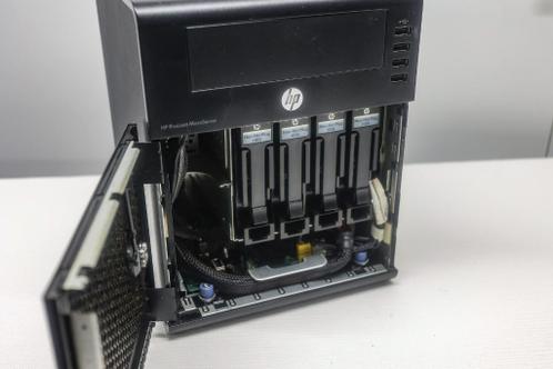 HP Proliant MicroServer G7