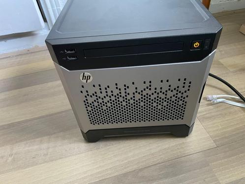 HP Proliant Microserver gen8 1260L, 16GN 4TB, 256GB SSD