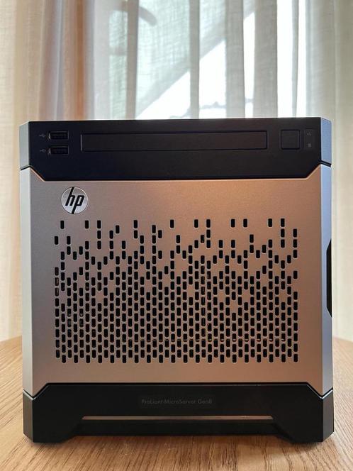 HP Proliant Microserver gen8