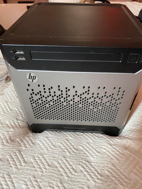 HP ProLiant microserver Gen8