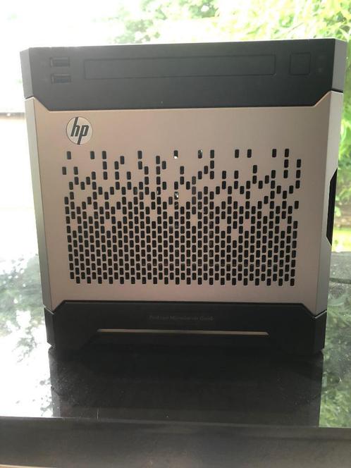 HP Proliant Microserver Gen8