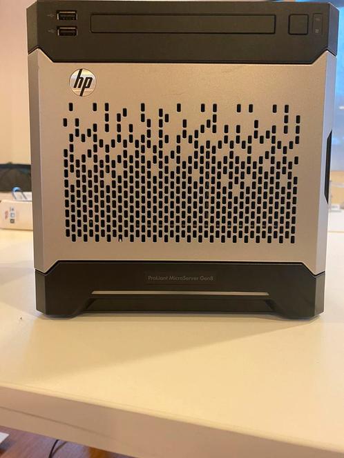 HP ProLiant Microserver Gen8