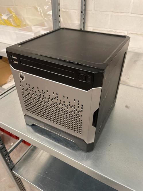 HP ProLiant MicroServer Gen8