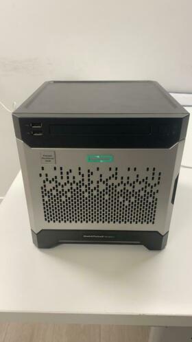 HP Proliant Microserver Gen8