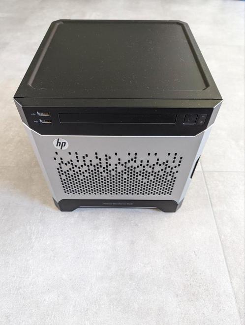 HP Proliant MicroServer Gen8 G1610T