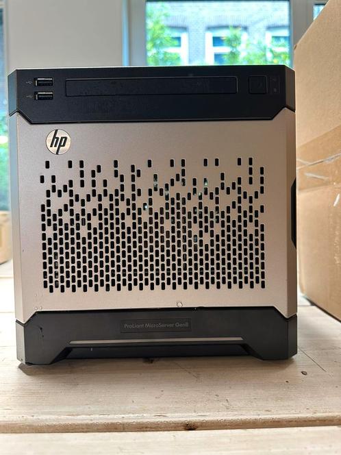 Hp proliant microserver Gen8 G1610T