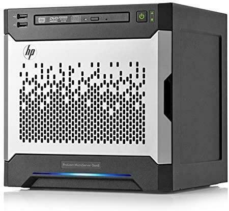 HP Proliant Microserver gen8 P9B70A  i3-3240  4GB  1 TB