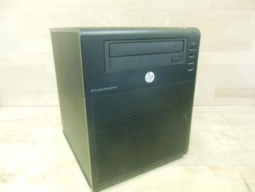 HP ProLiant MicroServer in Uitstekende Staat