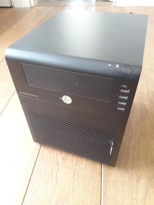 HP Proliant Microserver N36L