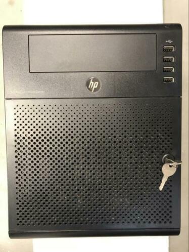 Hp Proliant microserver n40