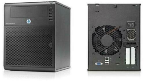 HP Proliant Microserver N40L ( IDEAL DEVICE FOR NAS USAGE )
