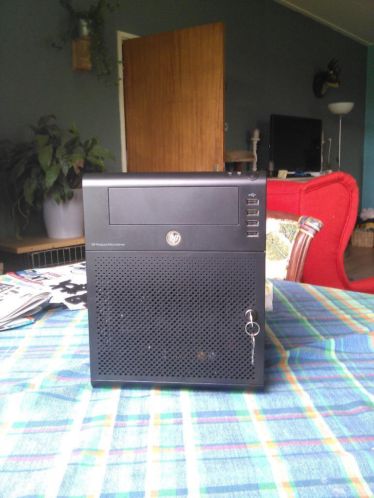 HP Proliant Microserver N54L