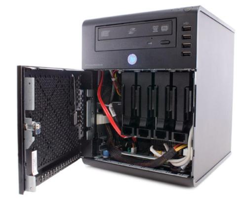 HP Proliant Microserver N54L