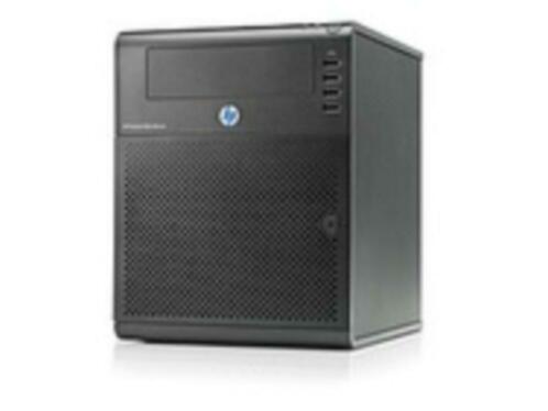 HP Proliant Microserver N54L XPenologyFreeNAS-server
