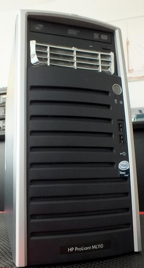 HP Proliant ML 110 G5 Server