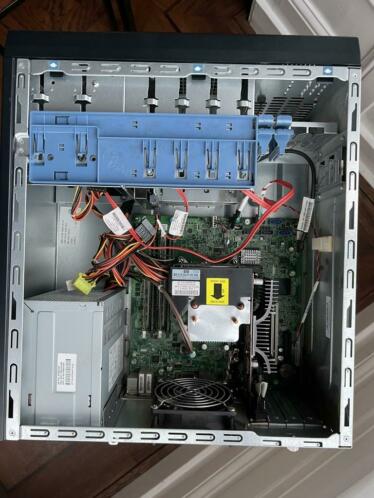 Hp proliant ML 110 Gen 6