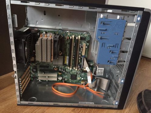 HP proliant ML110 G3