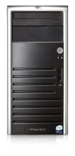 HP Proliant ML110 G5, C2D 2.8 Ghz, 6144 Mb, 1.5 Tb,  69.-