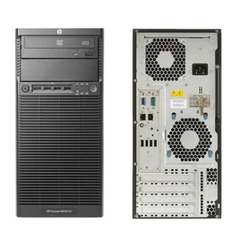 HP Proliant ML110 G6, QC X3430, 2 Gb, 1 750 Gb SATA