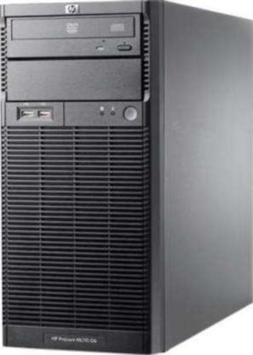 HP Proliant ML110 G6, QC X3430, 8 Gb, 250 Gb SATA HDD