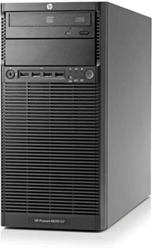 HP Proliant ML110 G7 ( incl. 1.8 Tbyte disk)