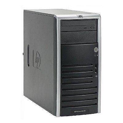 HP Proliant ML110 Generation 5 Server Intel Xeon